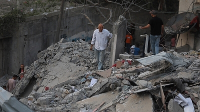 Небензя выступил за международное расследование из-за массовых захоронений в Газе